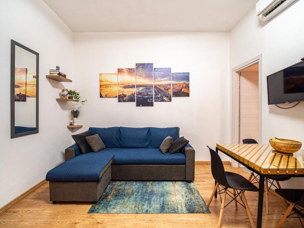 Appartement Little Diamond - City Centre à Cagliari Extérieur photo