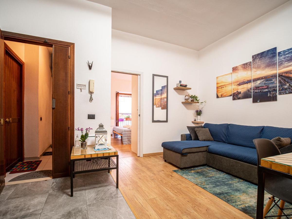 Appartement Little Diamond - City Centre à Cagliari Extérieur photo