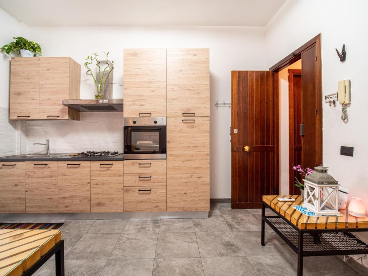 Appartement Little Diamond - City Centre à Cagliari Extérieur photo