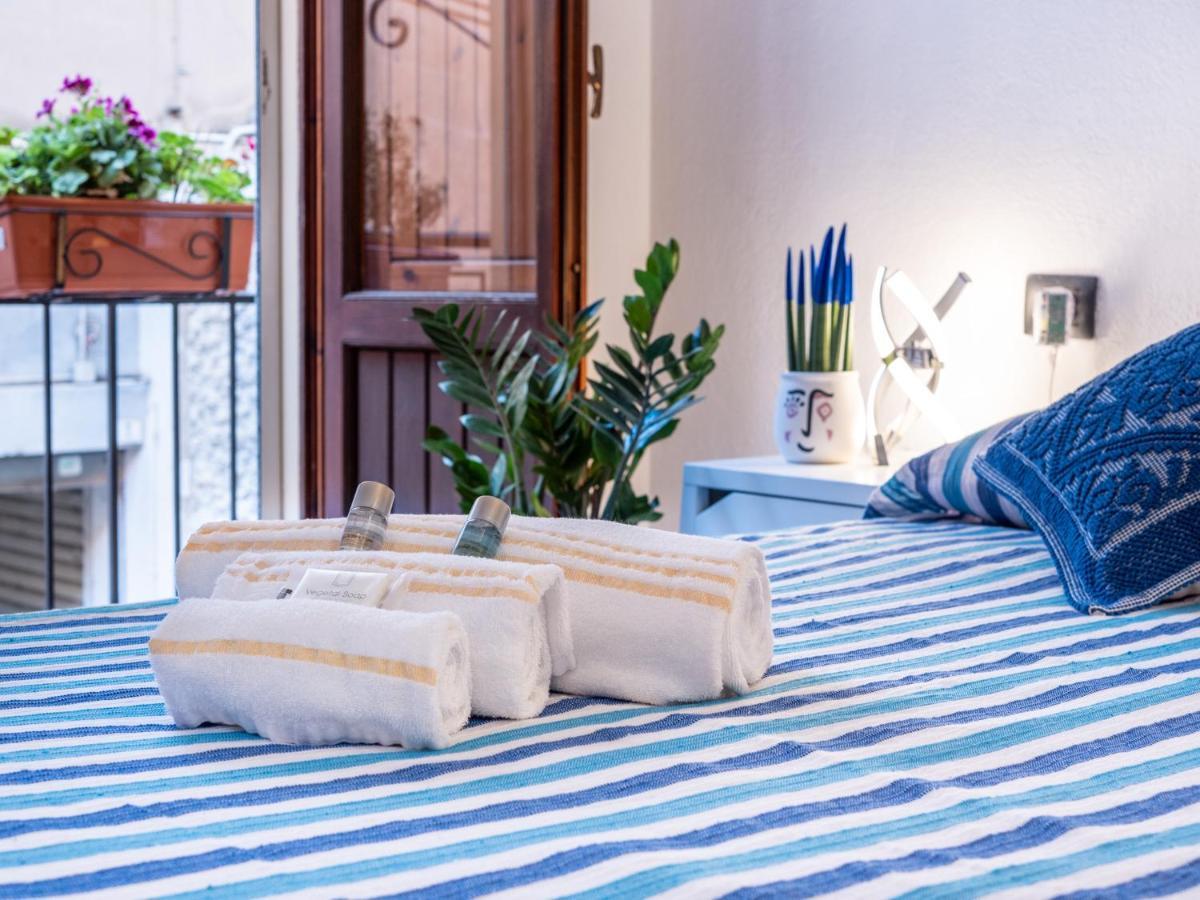 Appartement Little Diamond - City Centre à Cagliari Extérieur photo