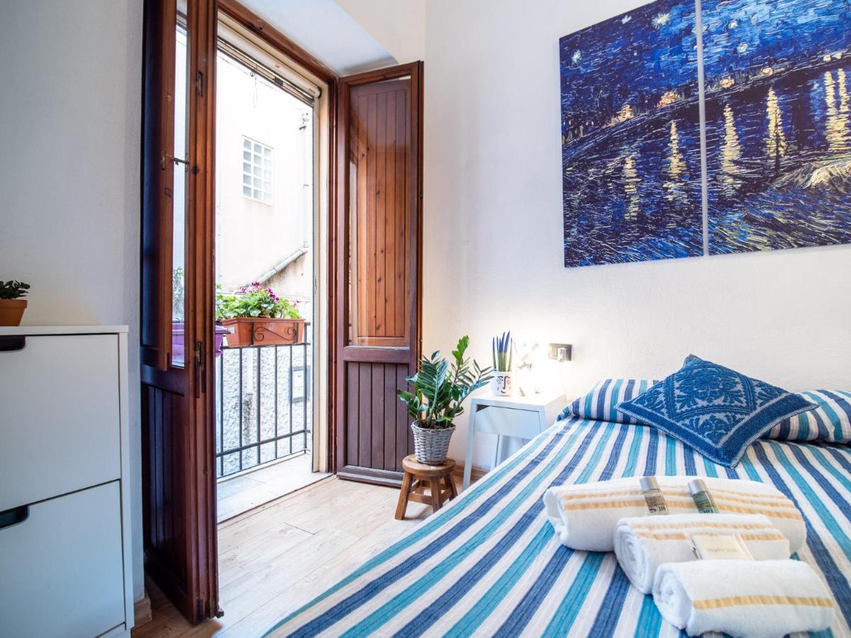 Appartement Little Diamond - City Centre à Cagliari Extérieur photo