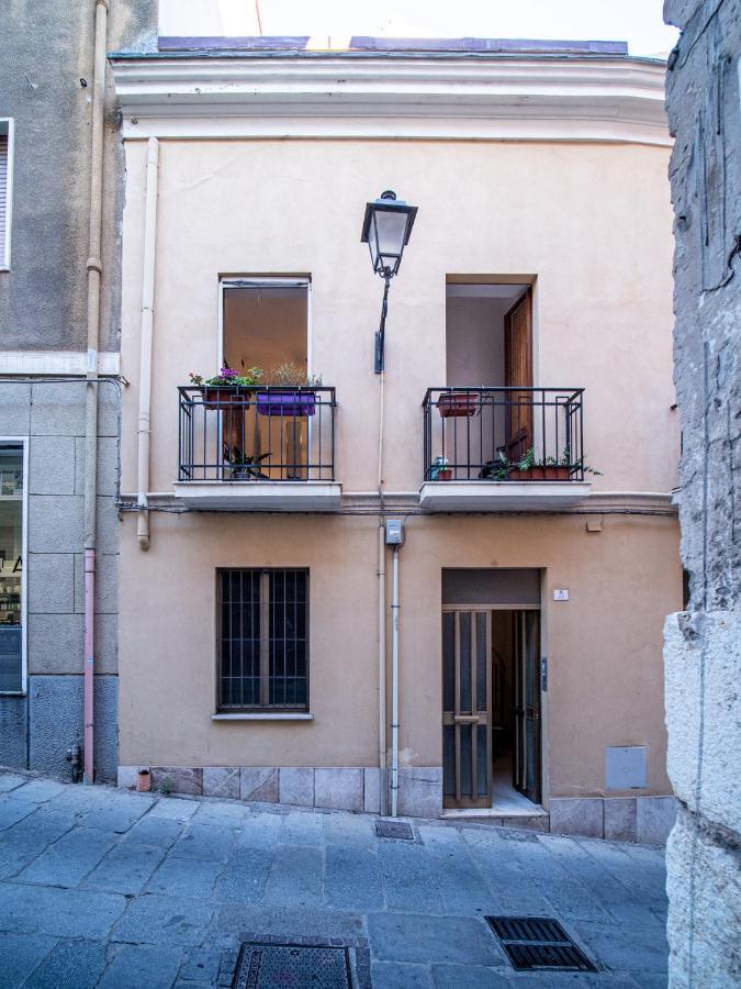 Appartement Little Diamond - City Centre à Cagliari Extérieur photo